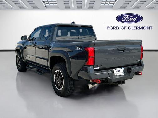 2025 Toyota Tacoma Hybrid TRD Off Road