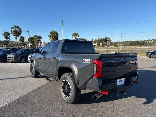 2025 Toyota Tacoma Hybrid TRD Off Road