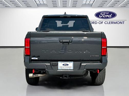 2025 Toyota Tacoma Hybrid TRD Off Road