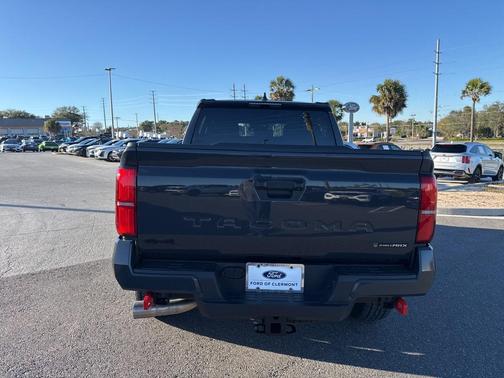 2025 Toyota Tacoma Hybrid TRD Off Road