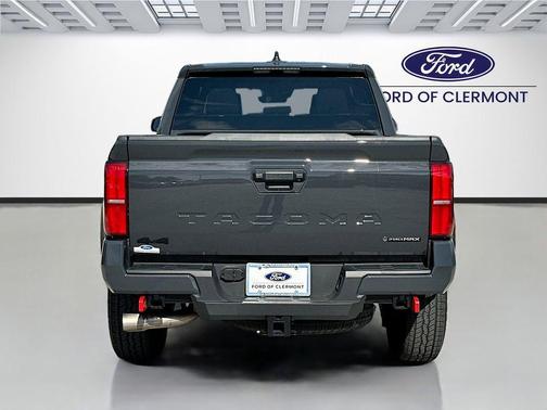 2025 Toyota Tacoma Hybrid TRD Off Road