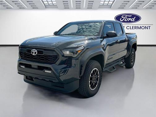 2025 Toyota Tacoma Hybrid TRD Off Road