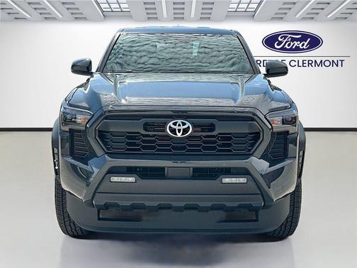 2025 Toyota Tacoma Hybrid TRD Off Road