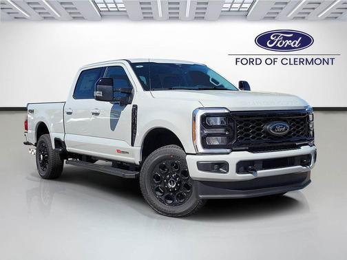 AVALANCHE 2026 Ford F-250 Lariat