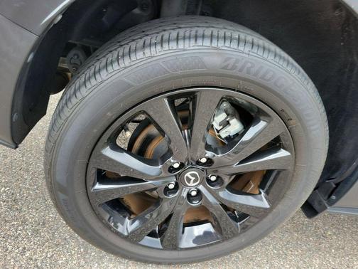 Polymetal Gray Metallic 2023 Mazda CX-30 2.5 S Carbon Edition