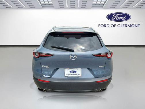 Polymetal Gray Metallic 2023 Mazda CX-30 2.5 S Carbon Edition