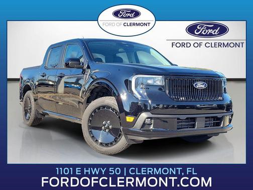 2026 Ford Maverick Lobo Standard