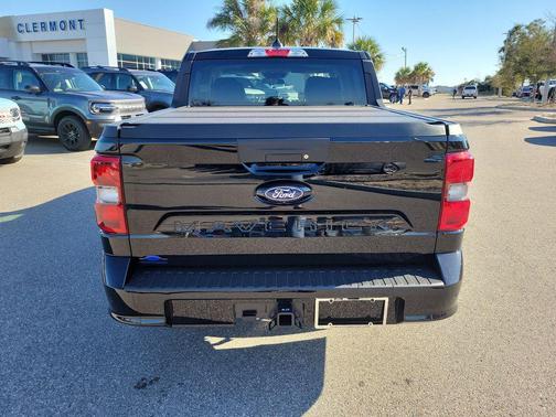 2026 Ford Maverick Lobo Standard