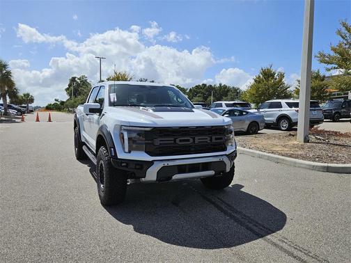 2025 Ford F-150 Raptor