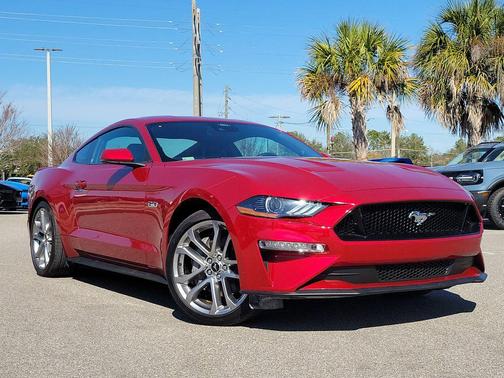 2022 Ford Mustang GT Premium