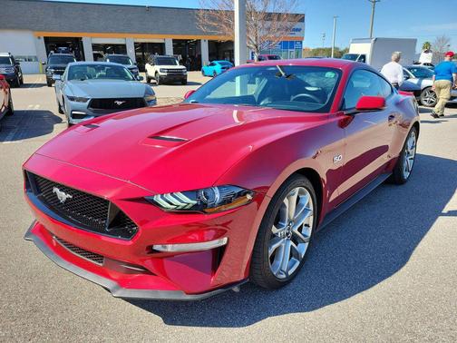 2022 Ford Mustang GT Premium