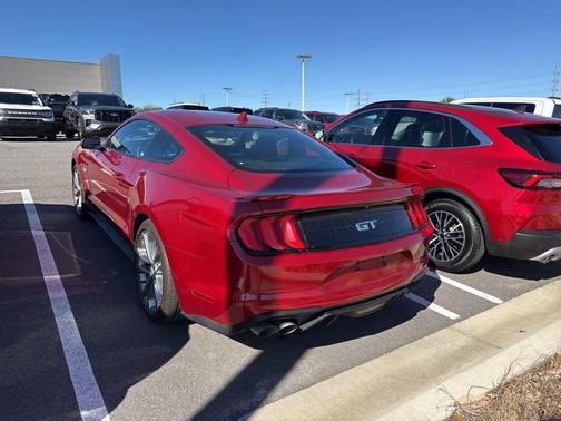 2022 Ford Mustang GT Premium