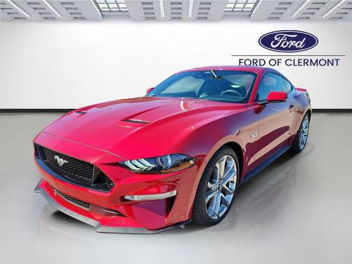 2022 Ford Mustang GT Premium