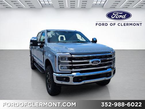 2025 Ford F-350 King Ranch