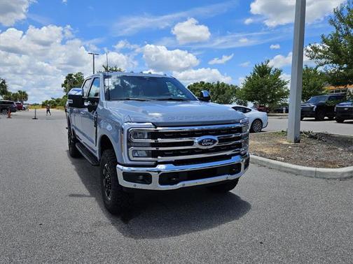 2025 Ford F-350 King Ranch