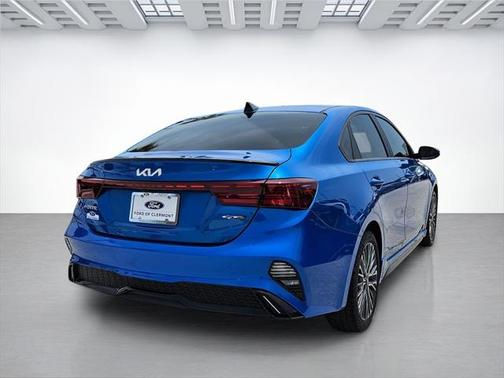 2022 Kia Forte GT-Line