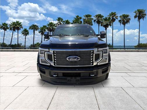 2022 Ford F-450 Platinum