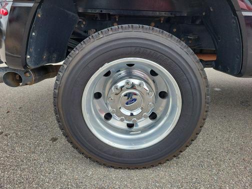 2022 Ford F-450 Platinum