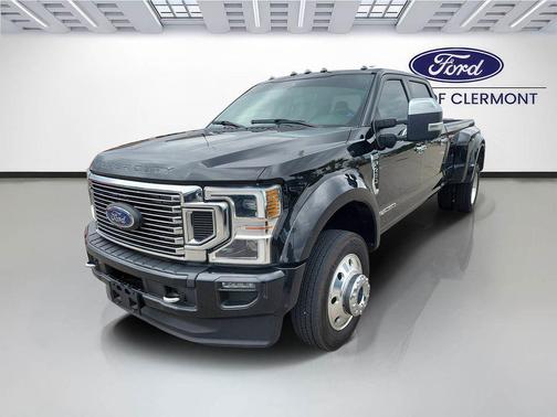 2022 Ford F-450 Platinum