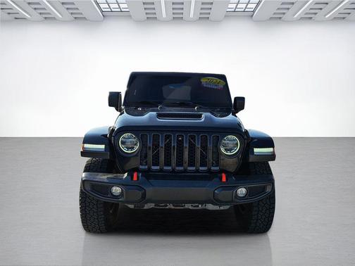 2021 Jeep Gladiator Mojave 4X4