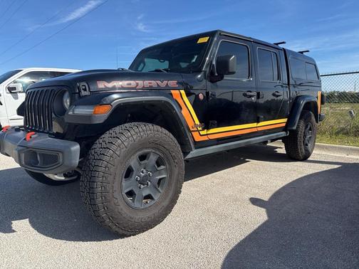 2021 Jeep Gladiator Mojave 4X4