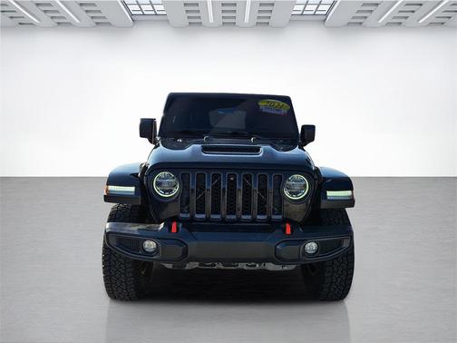 2021 Jeep Gladiator Mojave 4X4