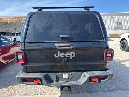 2021 Jeep Gladiator Mojave 4X4