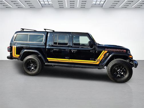2021 Jeep Gladiator Mojave 4X4