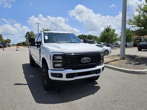 2025 Ford F-250 Lariat