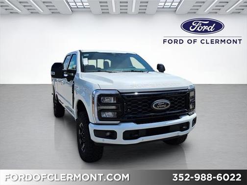 2025 Ford F-250 Lariat