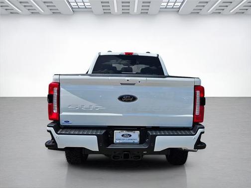 2025 Ford F-250 Lariat