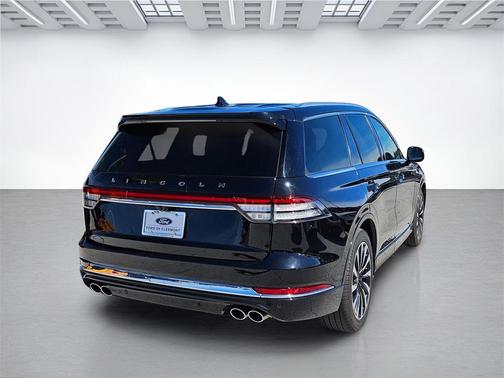 2023 Lincoln Aviator Black Label Grand Touring AWD