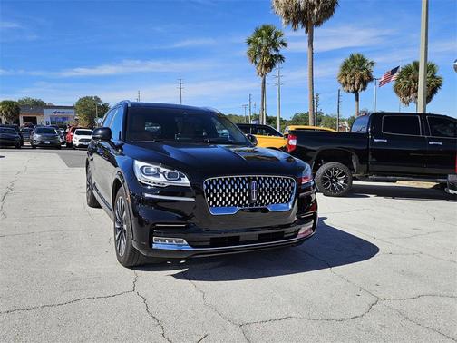 2023 Lincoln Aviator Black Label Grand Touring AWD