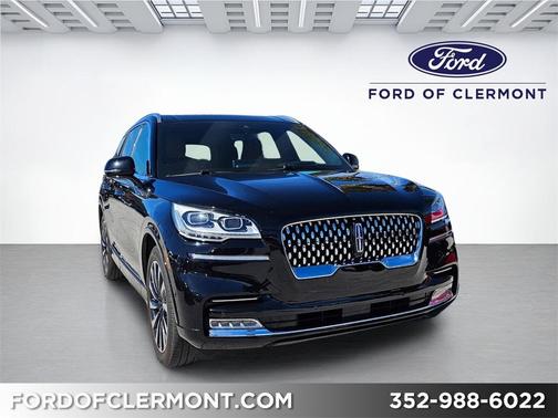 2023 Lincoln Aviator Black Label Grand Touring AWD