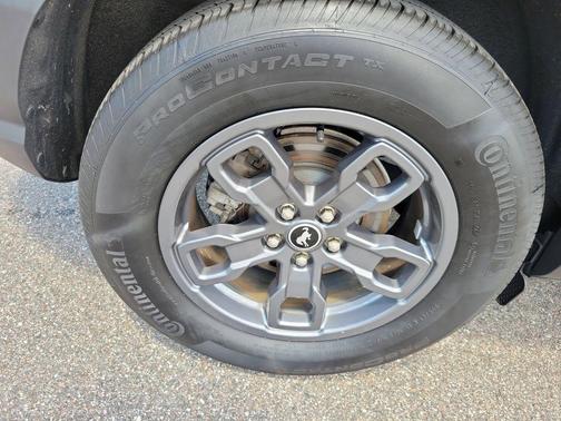 CARBONIZED GRAY METALLIC 2023 Ford Bronco Sport Big Bend