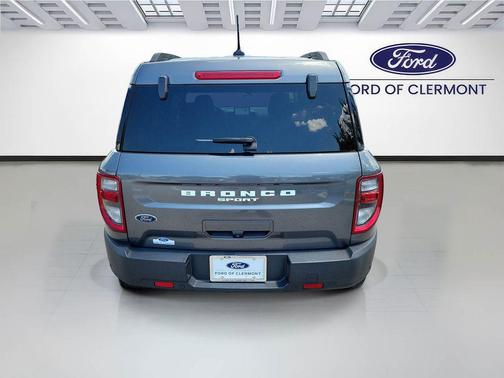 CARBONIZED GRAY METALLIC 2023 Ford Bronco Sport Big Bend