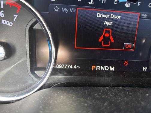 OXFORD WHITE 2019 Ford Expedition Max Limited