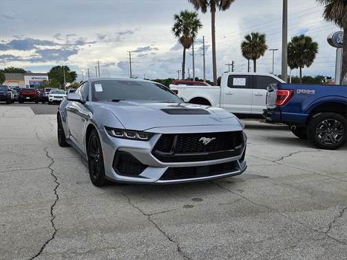 2024 Ford Mustang GT