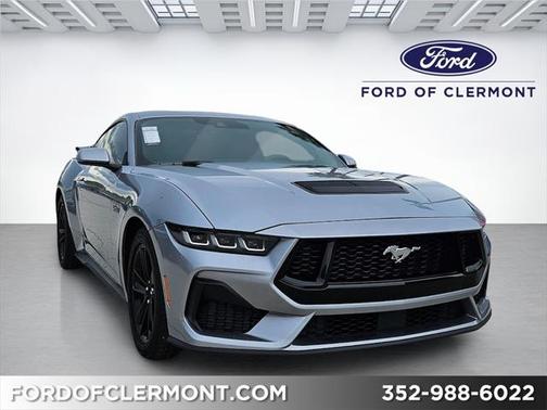 2024 Ford Mustang GT