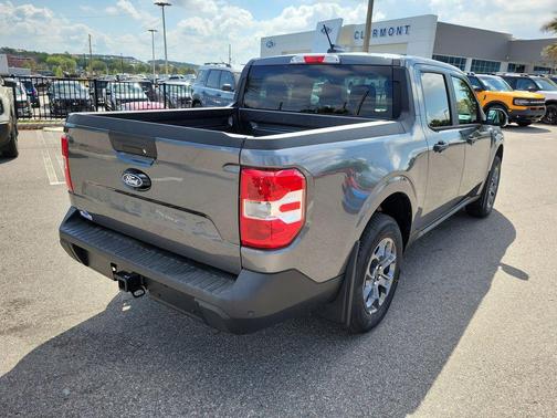 Carbonized Gray Metallic 2026 Ford Maverick XLT