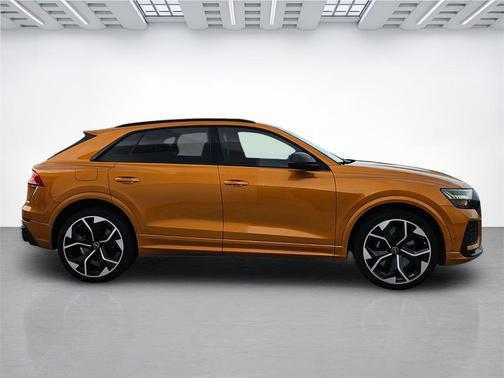 2021 Audi RS Q8 4.0T