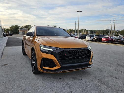 2021 Audi RS Q8 4.0T