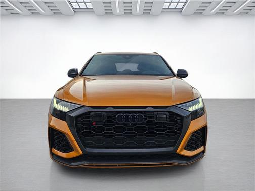 2021 Audi RS Q8 4.0T
