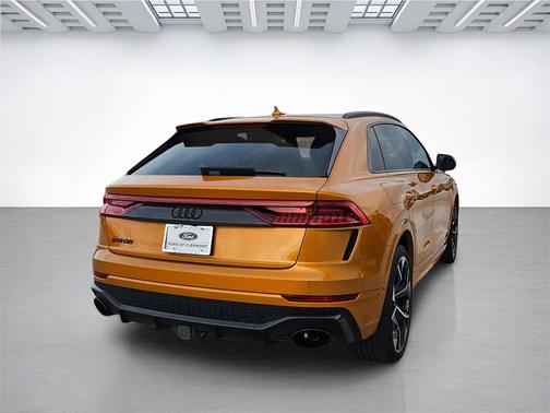 2021 Audi RS Q8 4.0T