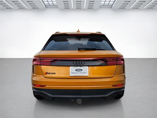 2021 Audi RS Q8 4.0T