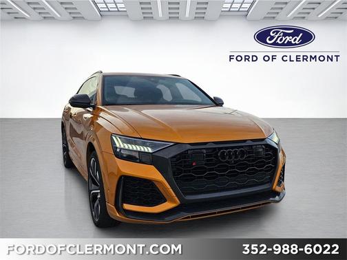 2021 Audi RS Q8 4.0T