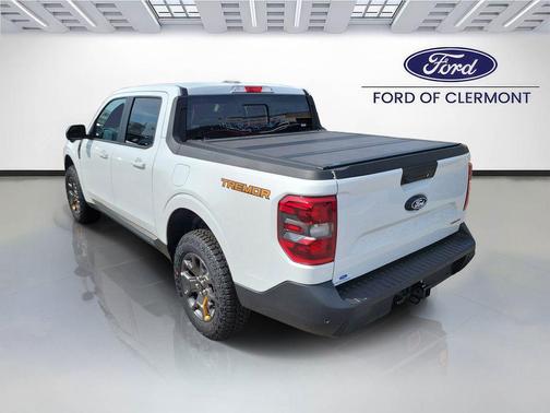 OXFORD WHITE 2026 Ford Maverick Tremor