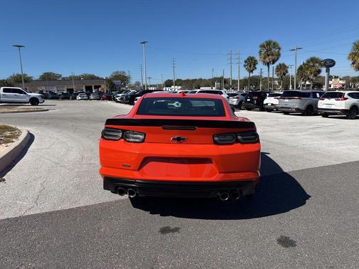 2019 Chevrolet Camaro 1SS