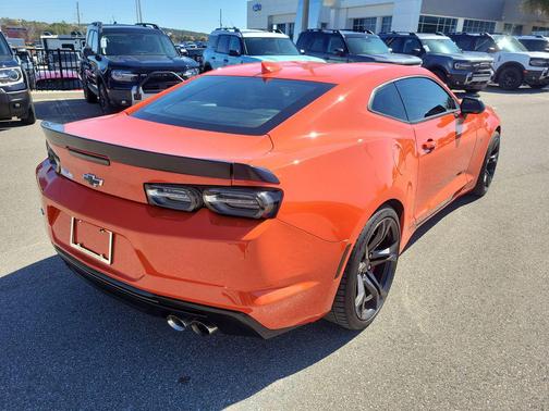 2019 Chevrolet Camaro 1SS