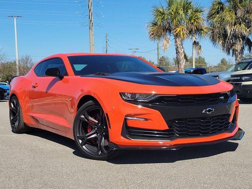 2019 Chevrolet Camaro 1SS